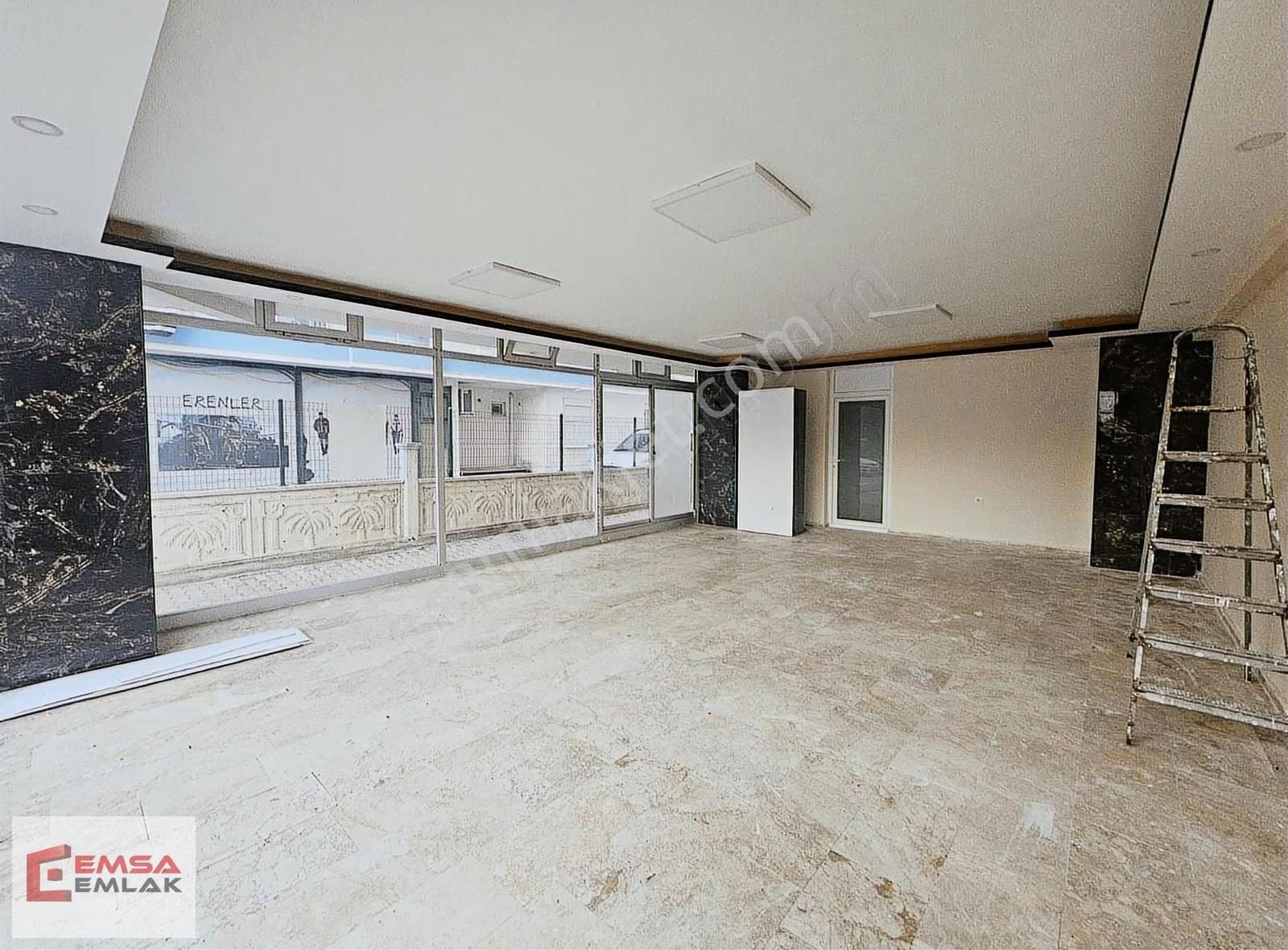 Şehir Merkezinde Muratpaşa Mah.de 120 M² Satılık Depolu Dükkan - Görsel 3