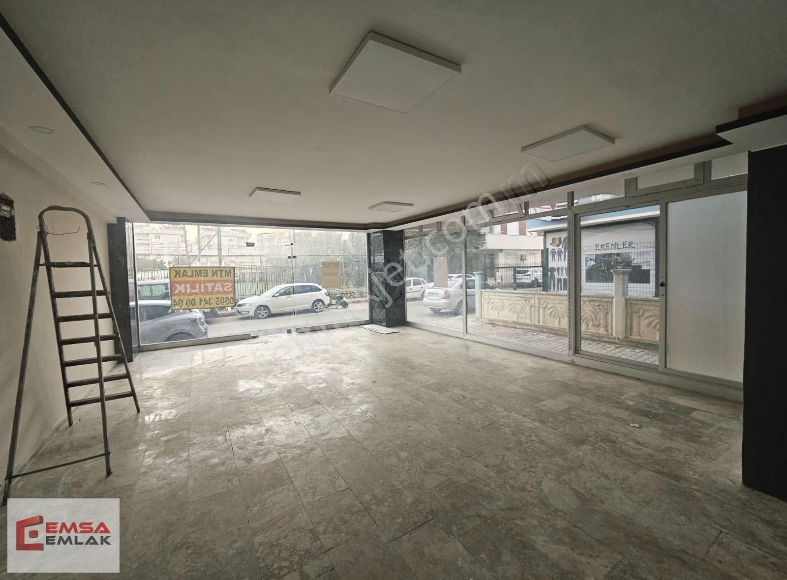 Şehir Merkezinde Muratpaşa Mah.de 120 M² Satılık Depolu Dükkan - Görsel 17