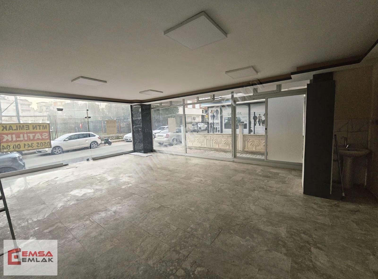 Şehir Merkezinde Muratpaşa Mah.de 120 M² Satılık Depolu Dükkan - Görsel 10