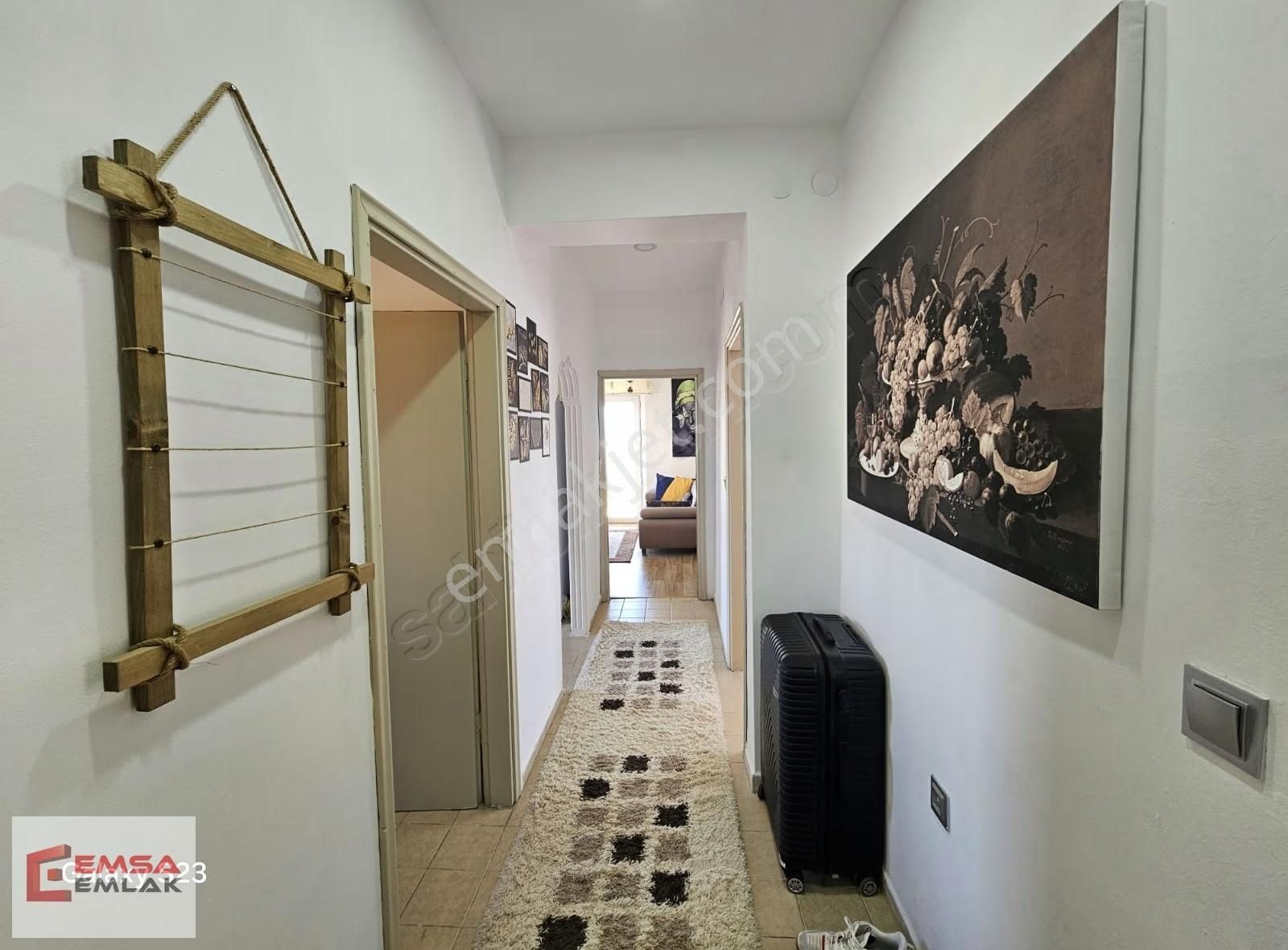 Altıntaş'ta Eşyalı Kiralık 2+1 Daire - Görsel 11