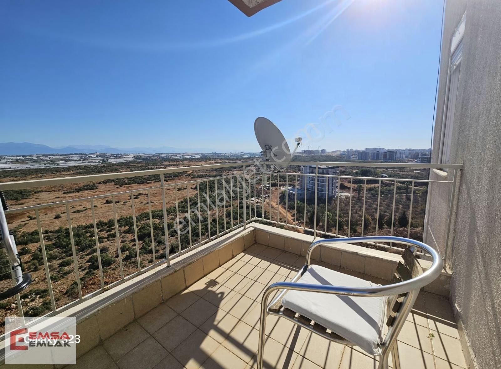 Altıntaş'ta Eşyalı Kiralık 2+1 Daire - Görsel 20