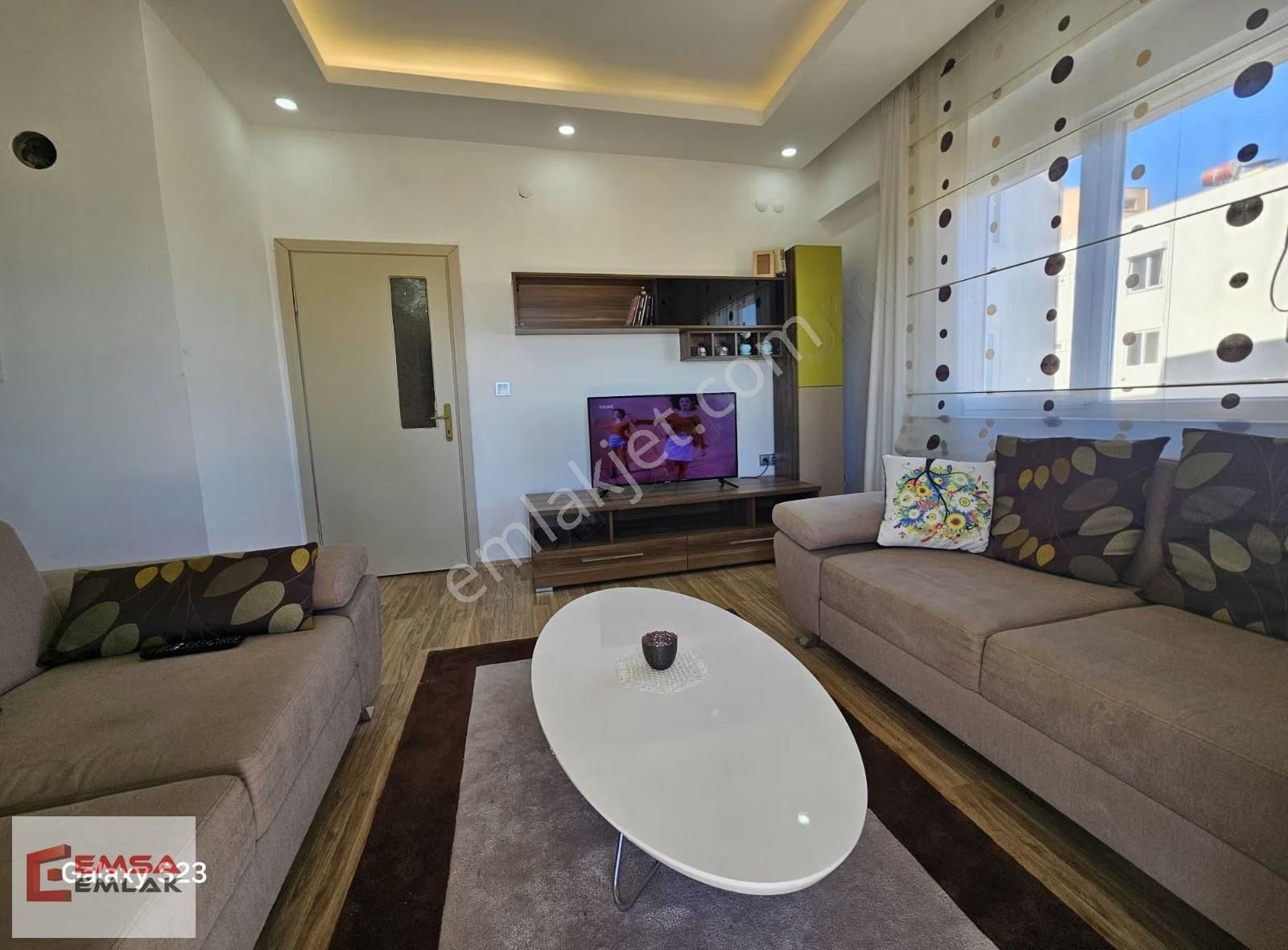 Altıntaş'ta Eşyalı Kiralık 2+1 Daire - Görsel 15