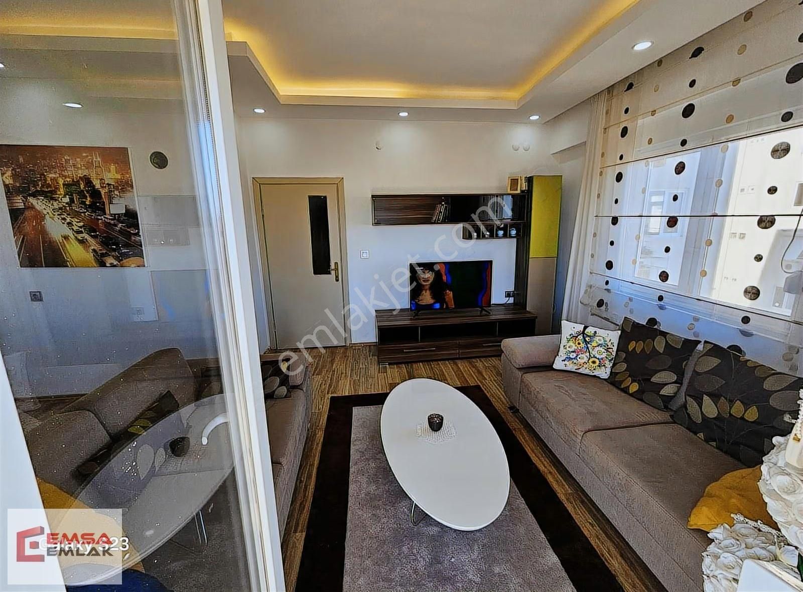 Altıntaş'ta Eşyalı Kiralık 2+1 Daire - Görsel 9