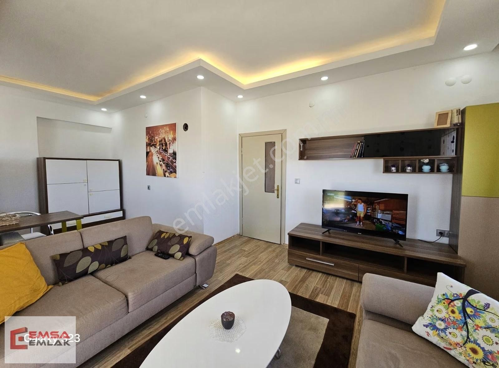 Altıntaş'ta Eşyalı Kiralık 2+1 Daire - Görsel 13