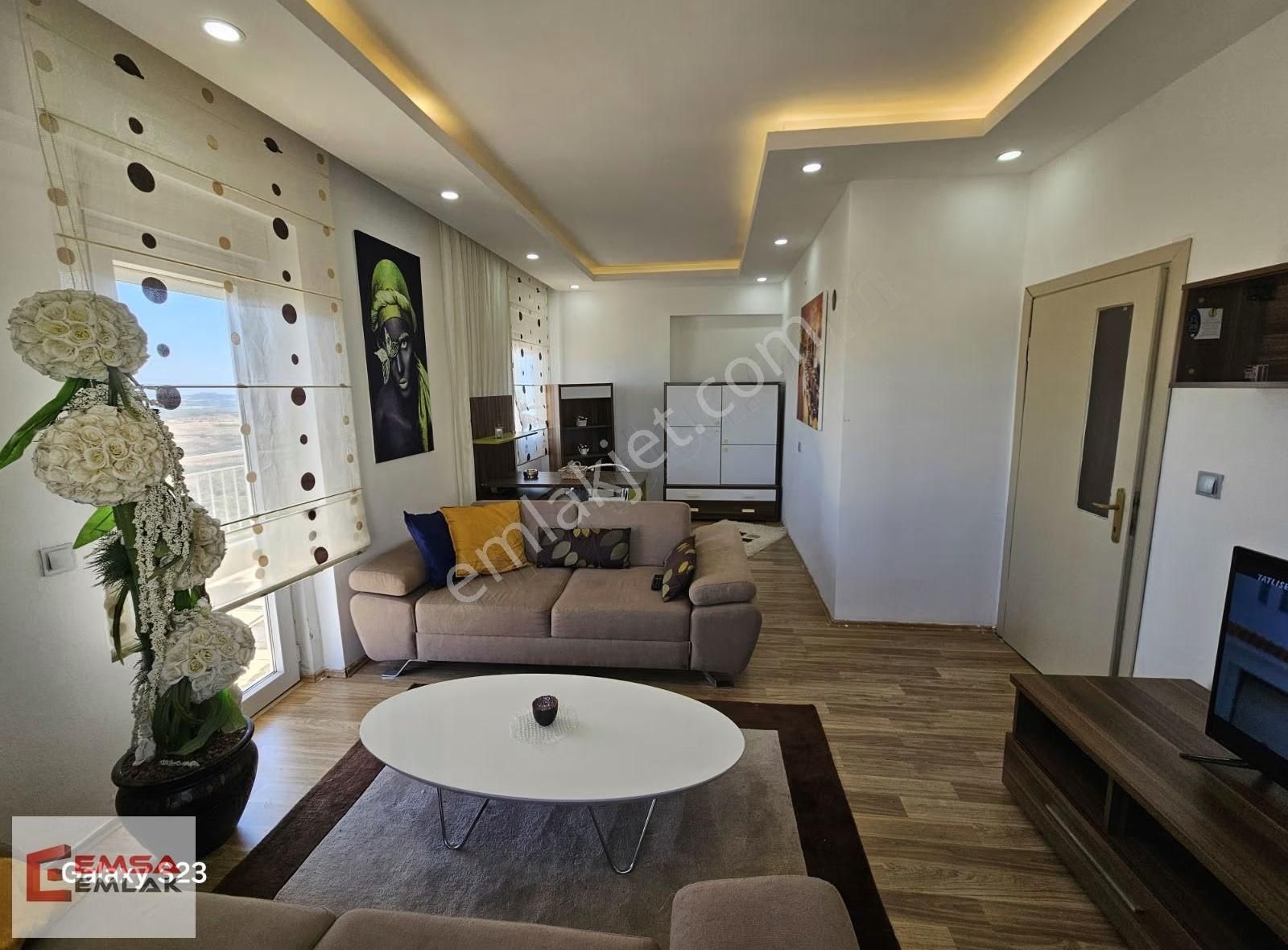 Altıntaş'ta Eşyalı Kiralık 2+1 Daire - Görsel 21