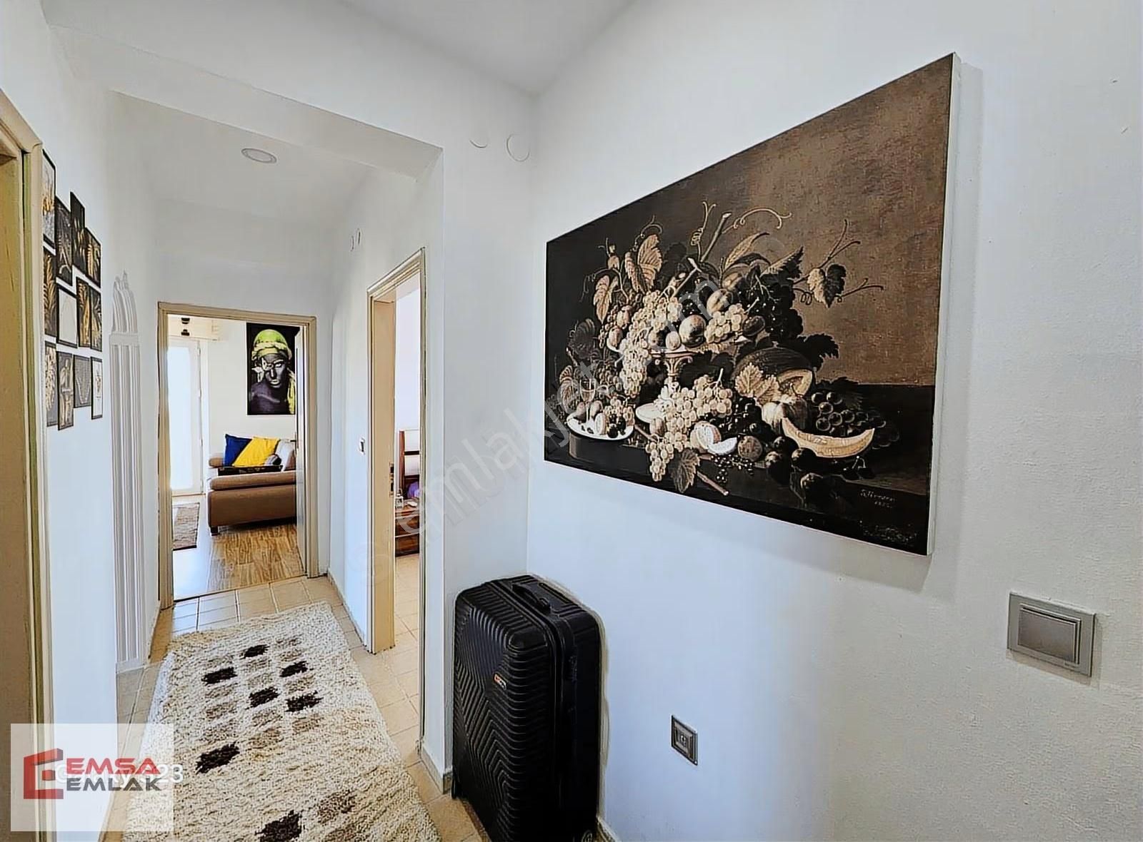 Altıntaş'ta Eşyalı Kiralık 2+1 Daire - Görsel 7