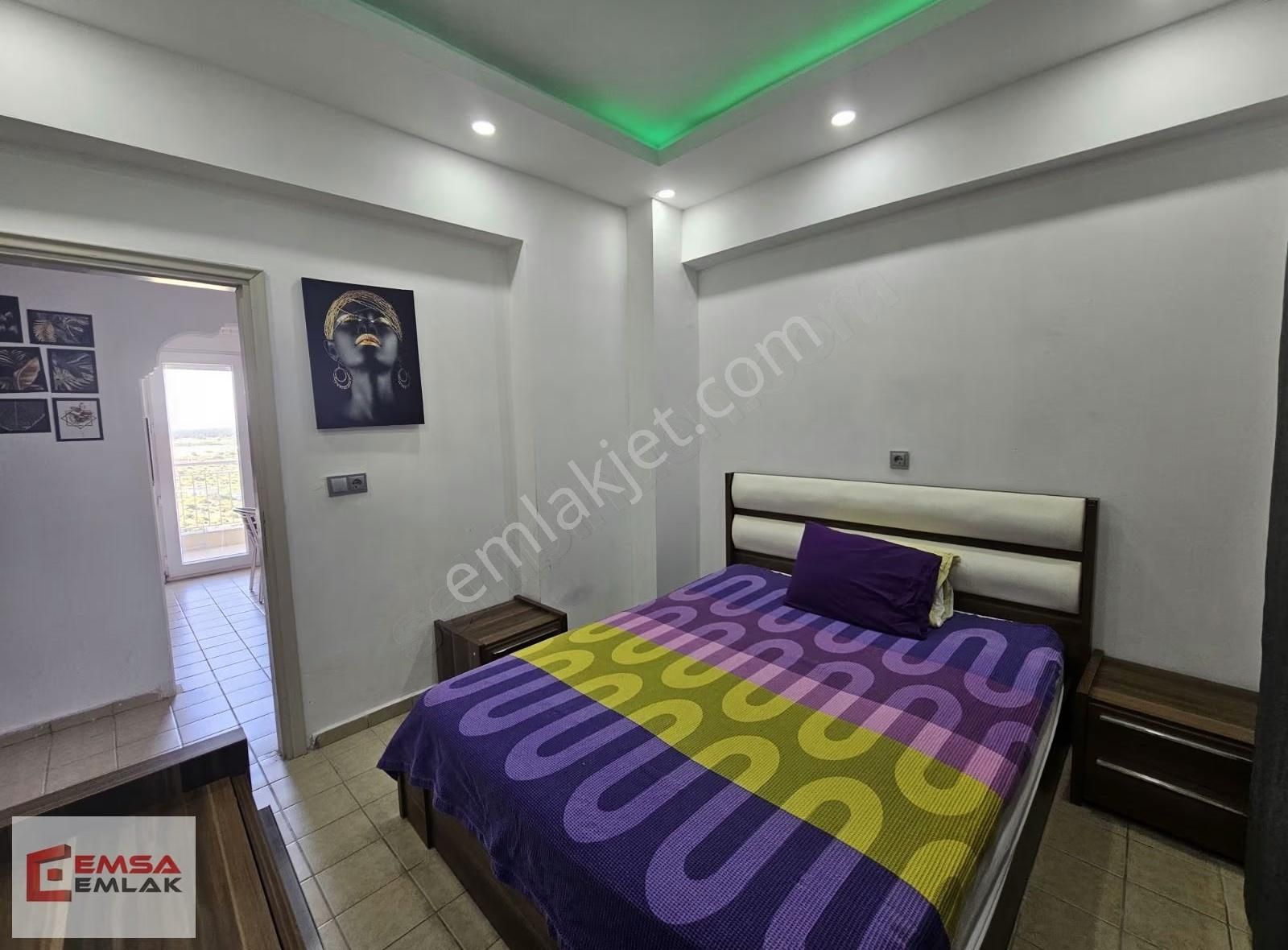 Altıntaş'ta Eşyalı Kiralık 2+1 Daire - Görsel 14