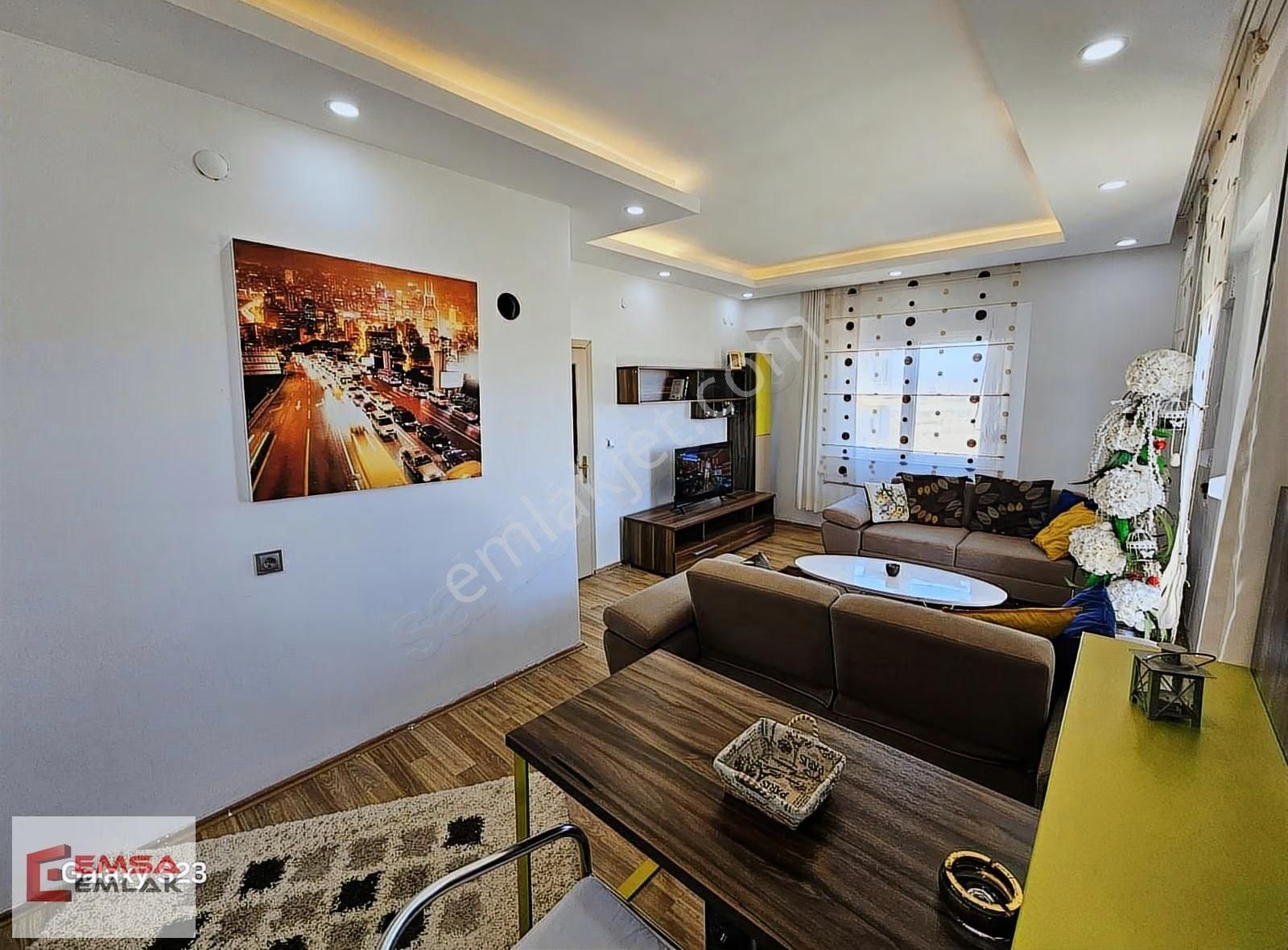 Altıntaş'ta Eşyalı Kiralık 2+1 Daire - Görsel 3