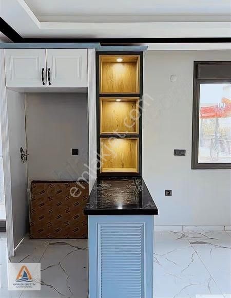 Ayvalık Sarımsaklı Lüx Premium Havuzlu Villalar - Görsel 14