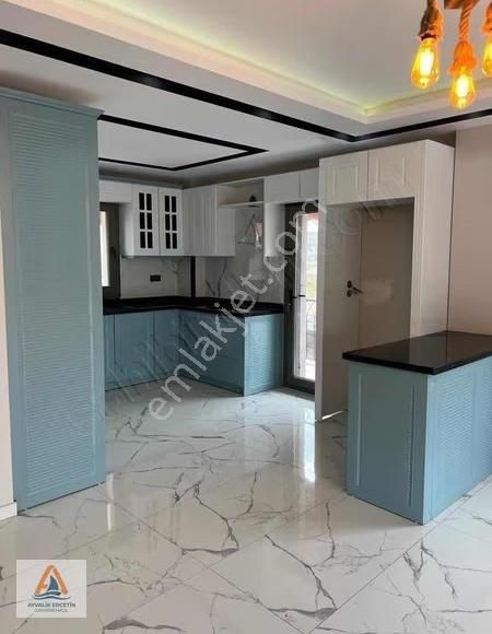 Ayvalık Sarımsaklı Lüx Premium Havuzlu Villalar - Görsel 23