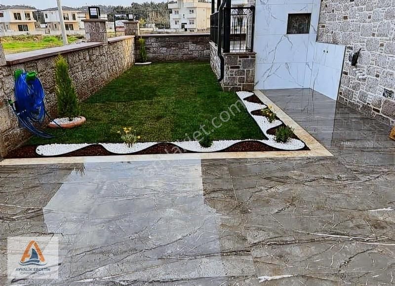 Ayvalık Sarımsaklı Lüx Premium Havuzlu Villalar - Görsel 16