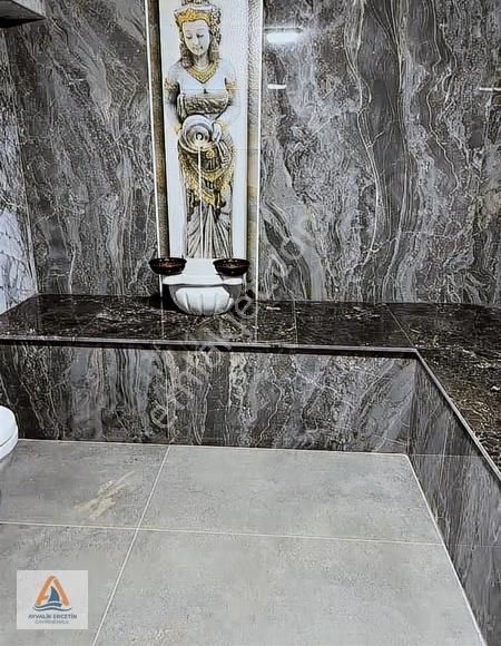 Ayvalık Sarımsaklı Lüx Premium Havuzlu Villalar - Görsel 22