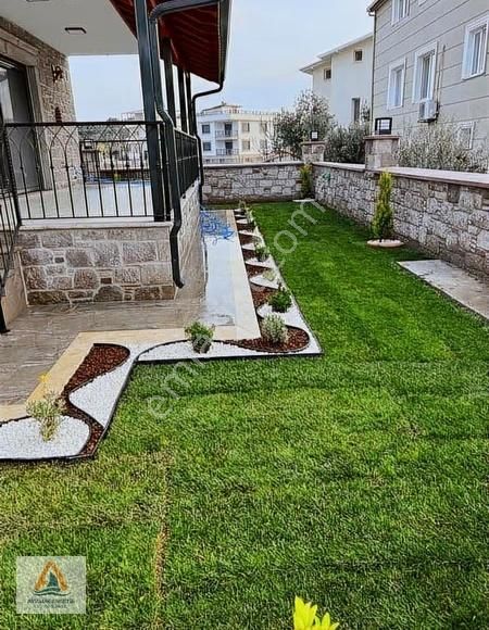 Ayvalık Sarımsaklı Lüx Premium Havuzlu Villalar - Görsel 2