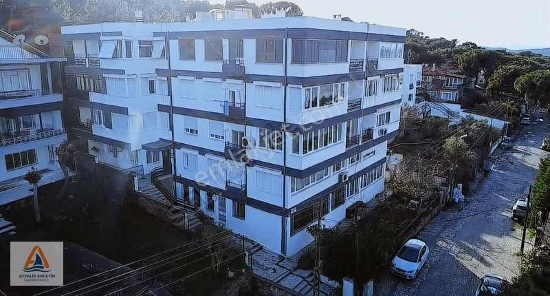 Ayvalık Sefada Çamlık Deniz Manzaralı 2+1 Daire - Görsel 6