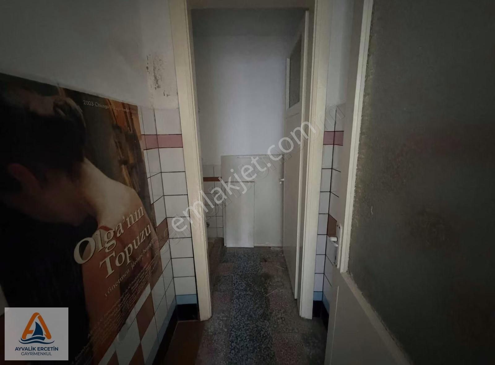 Ayvalık Sefada Çamlık Deniz Manzaralı 2+1 Daire - Görsel 18