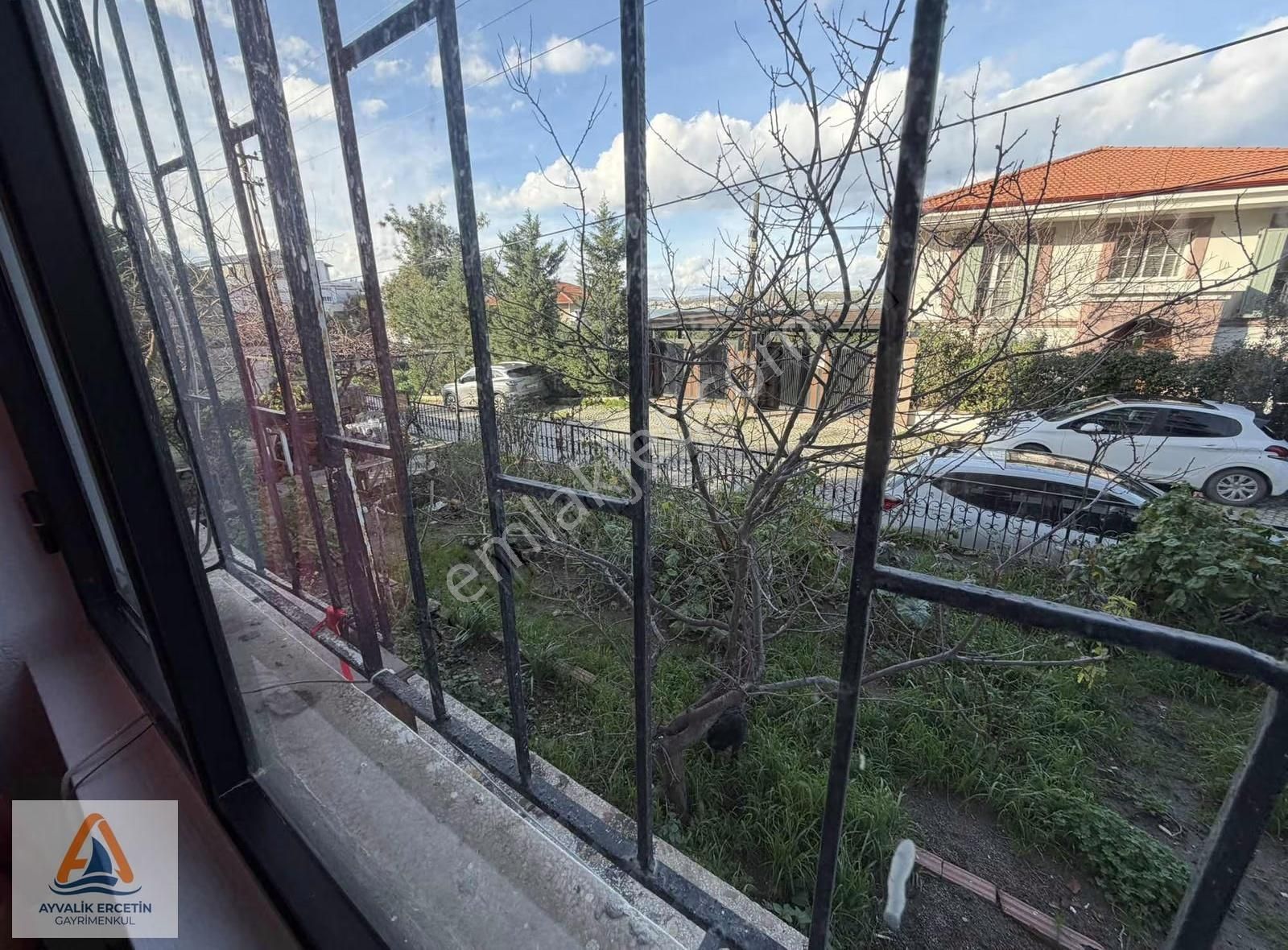 Ayvalık Sefada Çamlık Deniz Manzaralı 2+1 Daire - Görsel 15