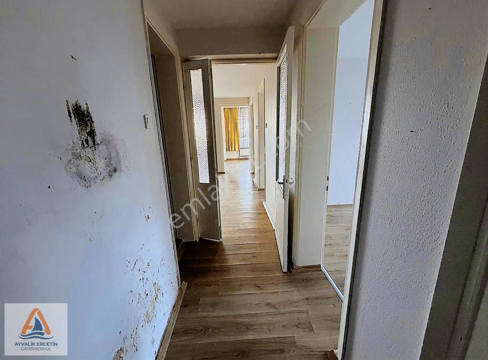 Ayvalık Sefada Çamlık Deniz Manzaralı 2+1 Daire - Görsel 21