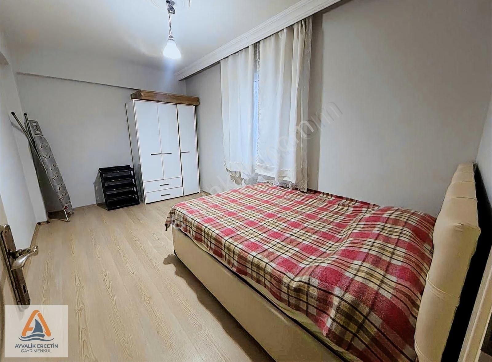 Ayvalık Alicetinkaya Denize 30 Adım 2+1 Kapalı Mutfak Daire - Görsel 4