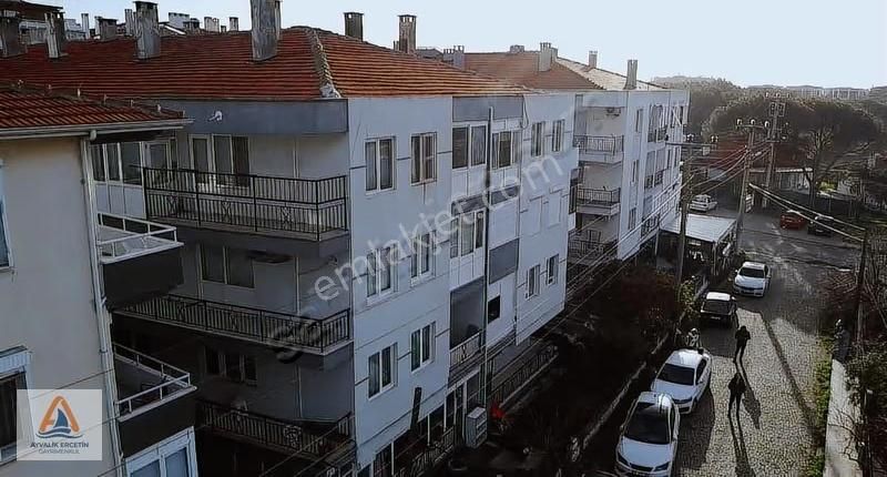 Ayvalık Alicetinkaya Denize 30 Adım 2+1 Kapalı Mutfak Daire - Görsel 25