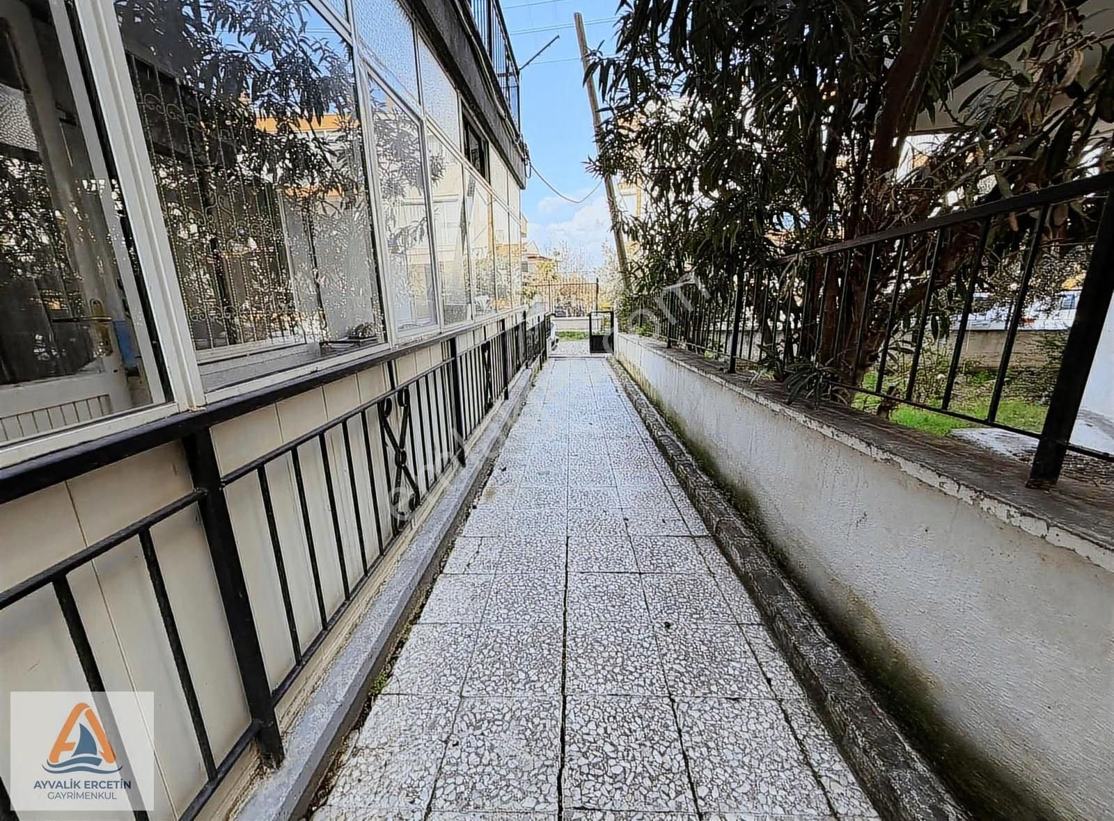 Ayvalık Alicetinkaya Denize 30 Adım 2+1 Kapalı Mutfak Daire - Görsel 17