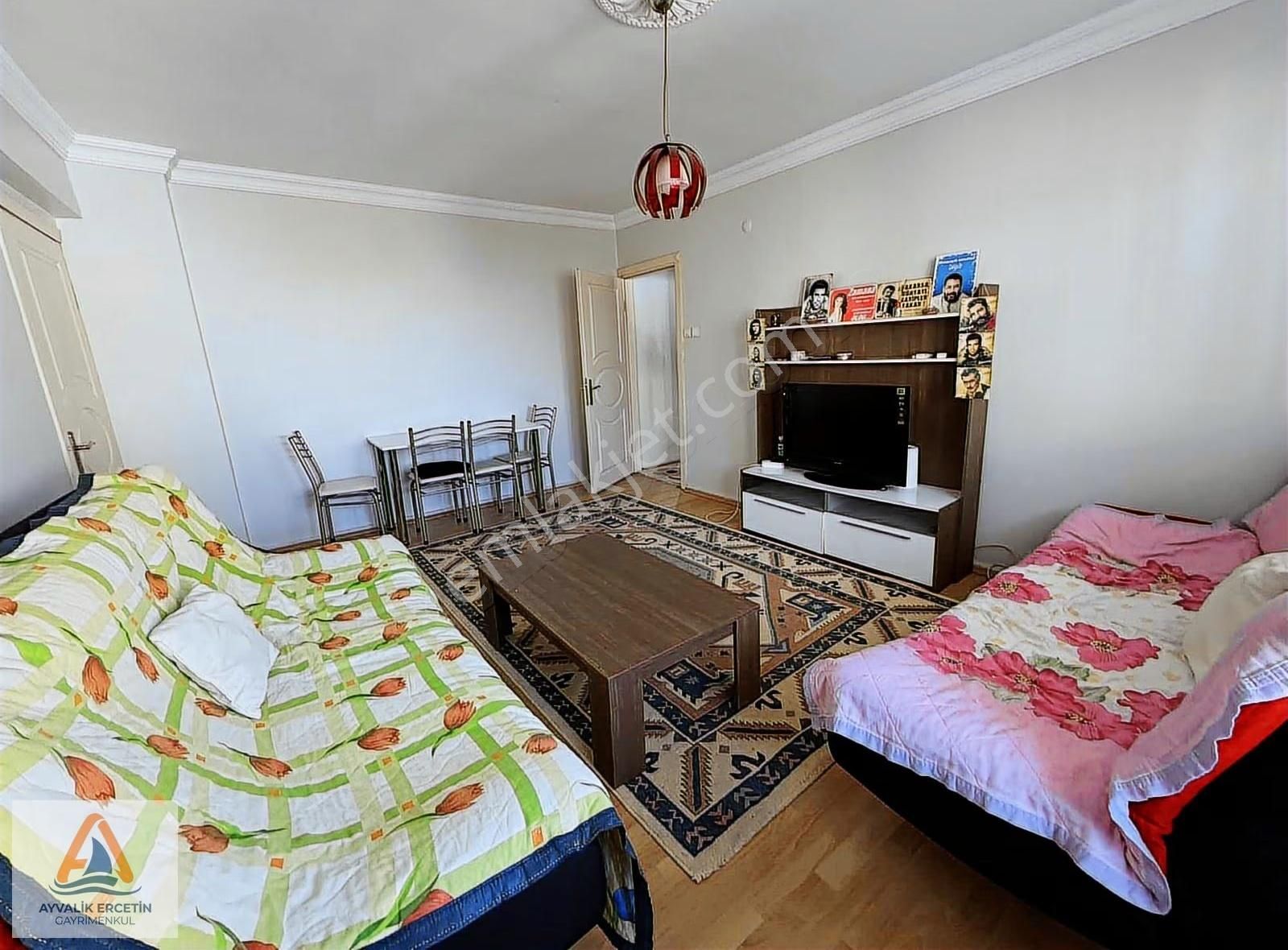 Ayvalık Alicetinkaya Denize 30 Adım 2+1 Kapalı Mutfak Daire - Görsel 26