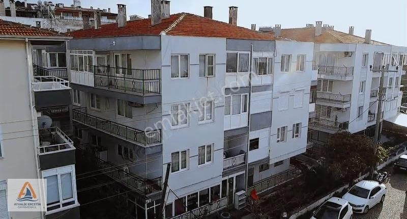 Ayvalık Alicetinkaya Denize 30 Adım 2+1 Kapalı Mutfak Daire - Görsel 18