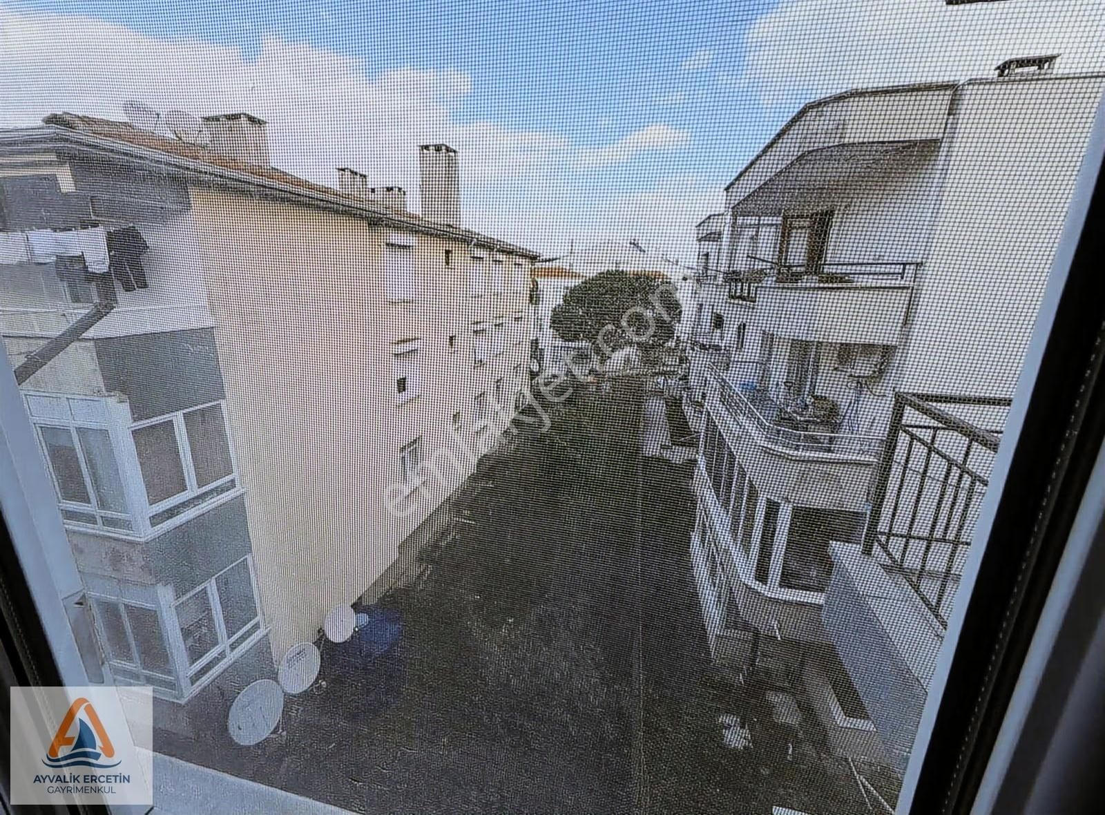Ayvalık Alicetinkaya Denize 30 Adım 2+1 Kapalı Mutfak Daire - Görsel 13