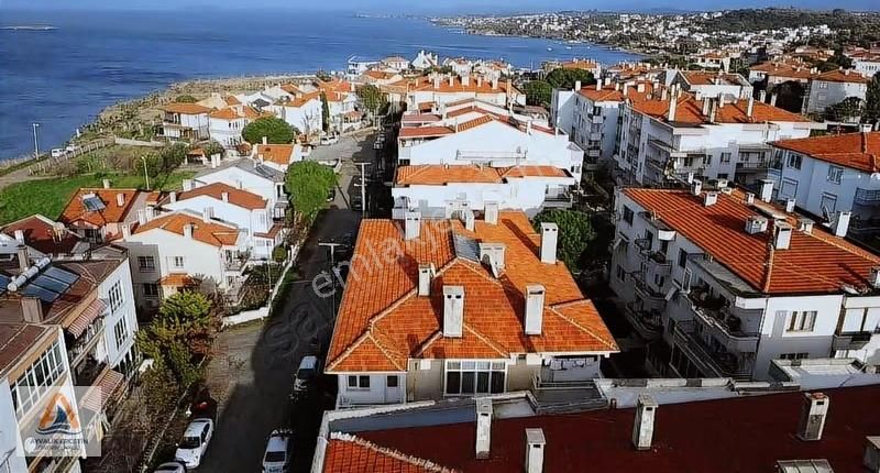 Ayvalık Alicetinkaya Denize 30 Adım 2+1 Kapalı Mutfak Daire - Görsel 24