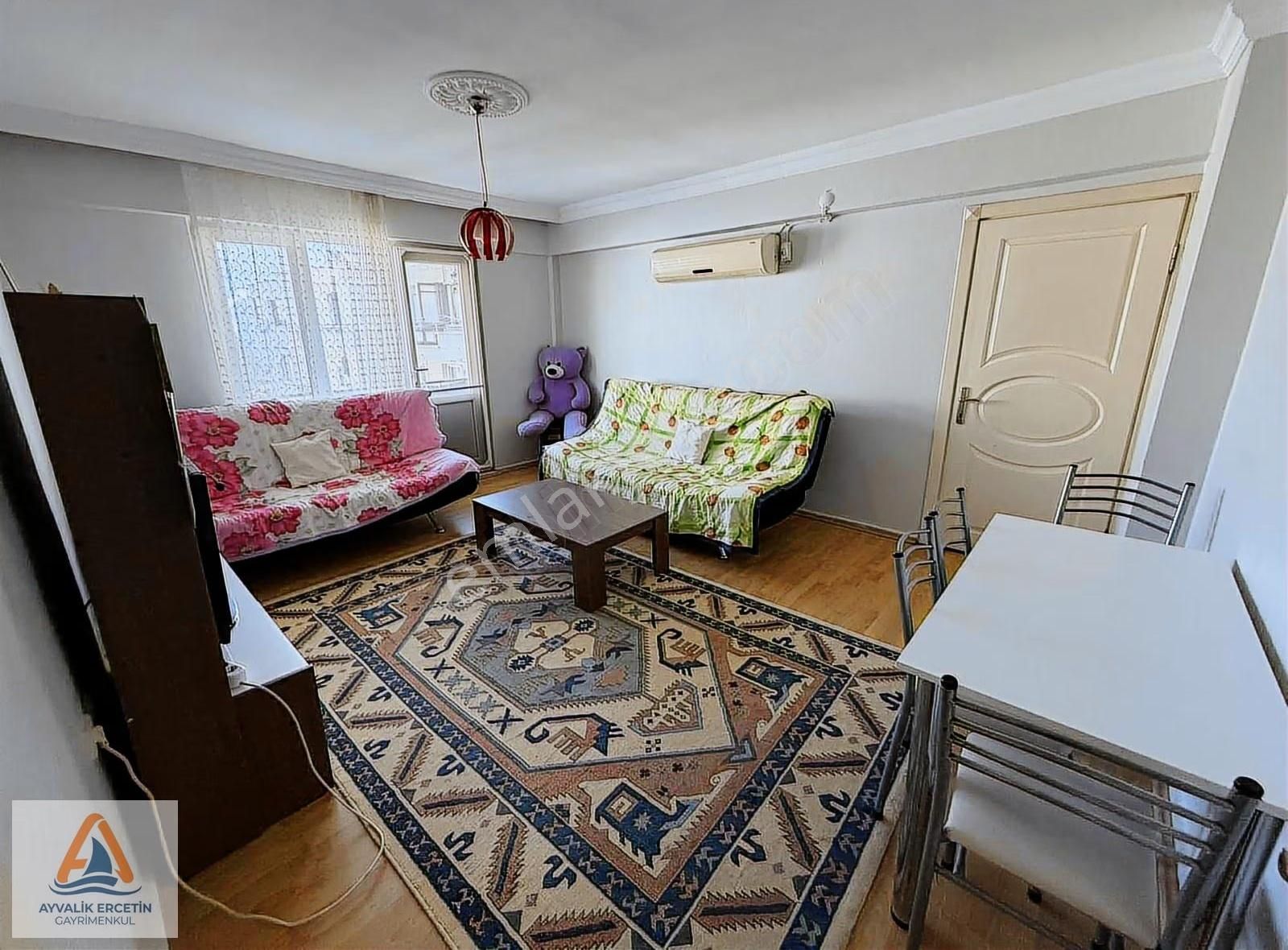 Ayvalık Alicetinkaya Denize 30 Adım 2+1 Kapalı Mutfak Daire - Görsel 20