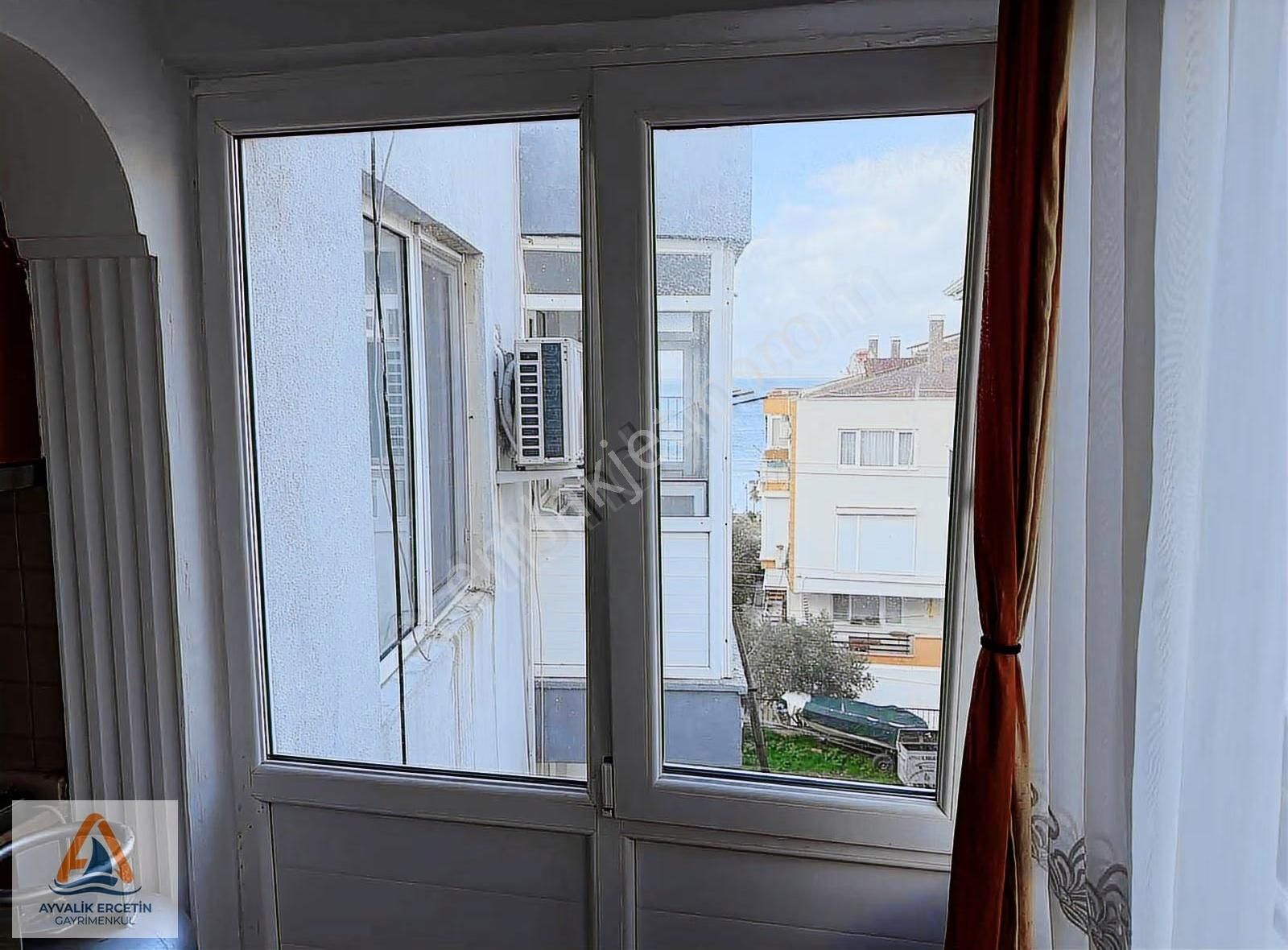 Ayvalık Alicetinkaya Denize 30 Adım 2+1 Kapalı Mutfak Daire - Görsel 8