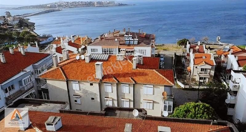 Ayvalık Alicetinkaya Denize 30 Adım 2+1 Kapalı Mutfak Daire - Görsel 31