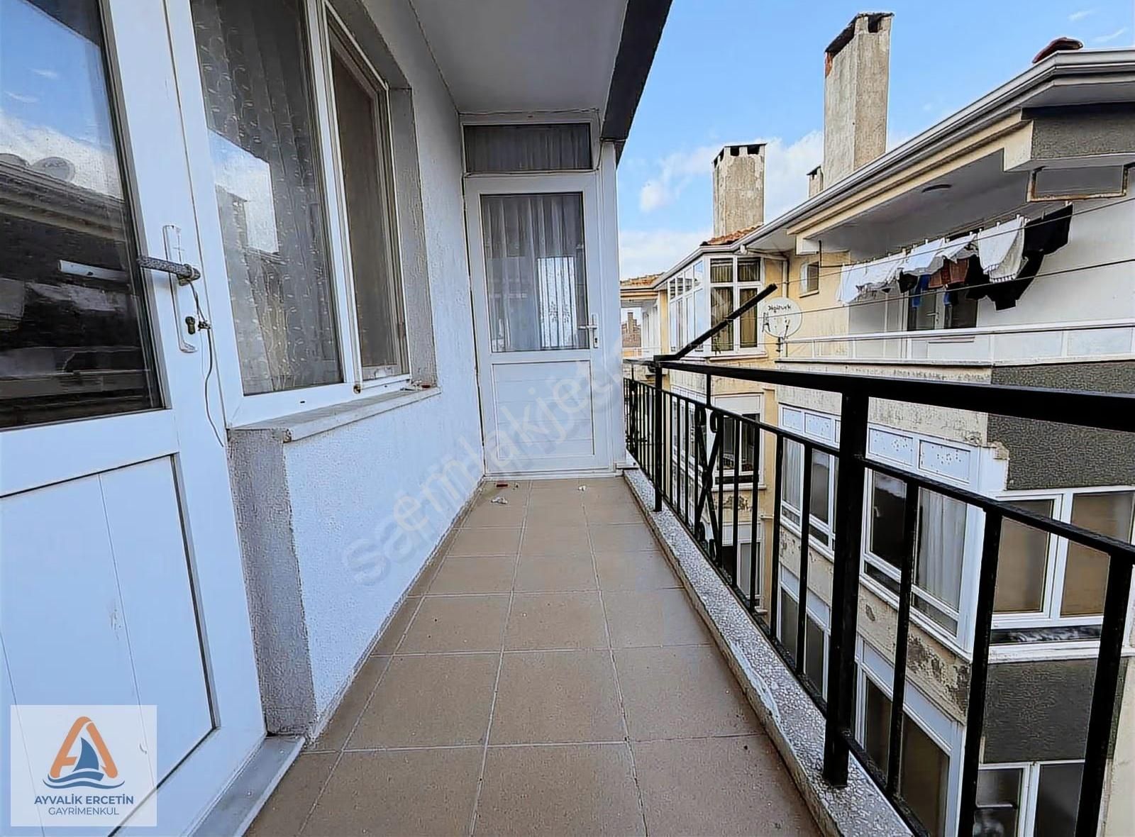 Ayvalık Alicetinkaya Denize 30 Adım 2+1 Kapalı Mutfak Daire - Görsel 10