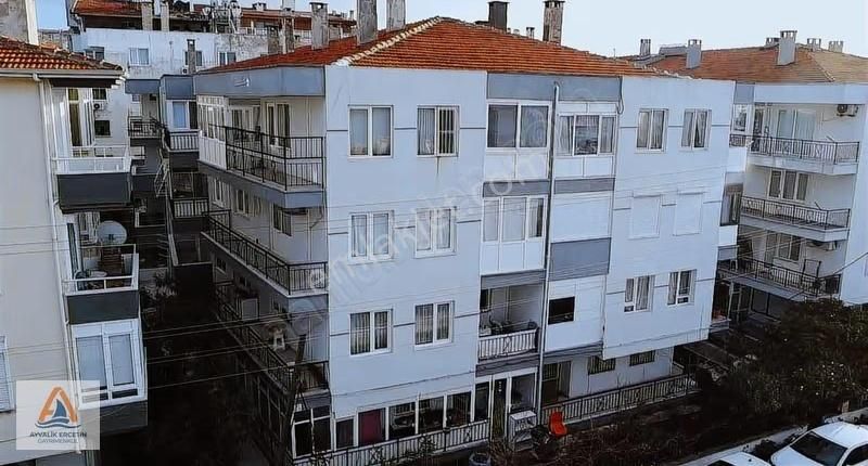 Ayvalık Alicetinkaya Denize 30 Adım 2+1 Kapalı Mutfak Daire - Görsel 30