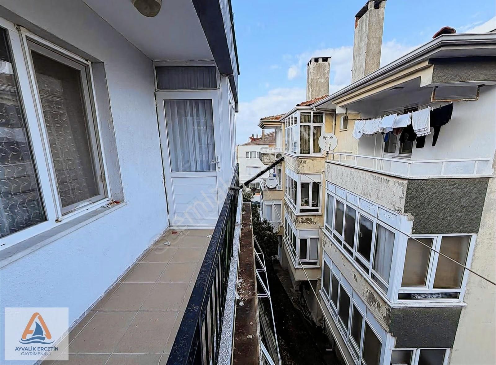 Ayvalık Alicetinkaya Denize 30 Adım 2+1 Kapalı Mutfak Daire - Görsel 22