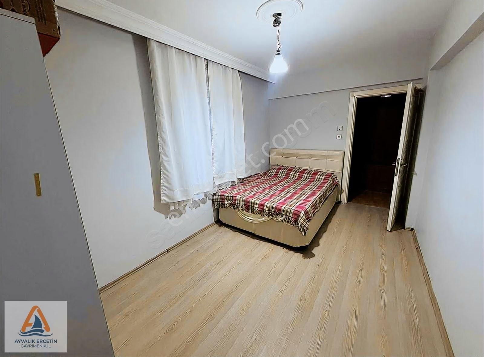 Ayvalık Alicetinkaya Denize 30 Adım 2+1 Kapalı Mutfak Daire - Görsel 14