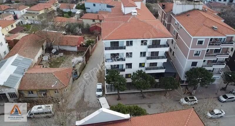 Ayvalık Altınova Tam Kalbinde Sıfır Köse 3+1 Daireler