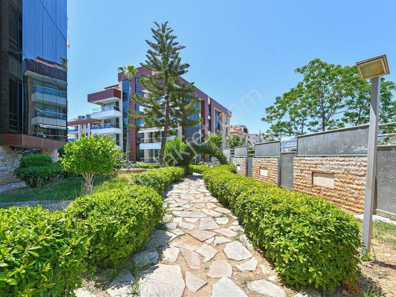 Alanya / Oba – Ayrı Mutfaklı 3+1 Lüks Daire – Vatandaşlığa Uygun - Görsel 13