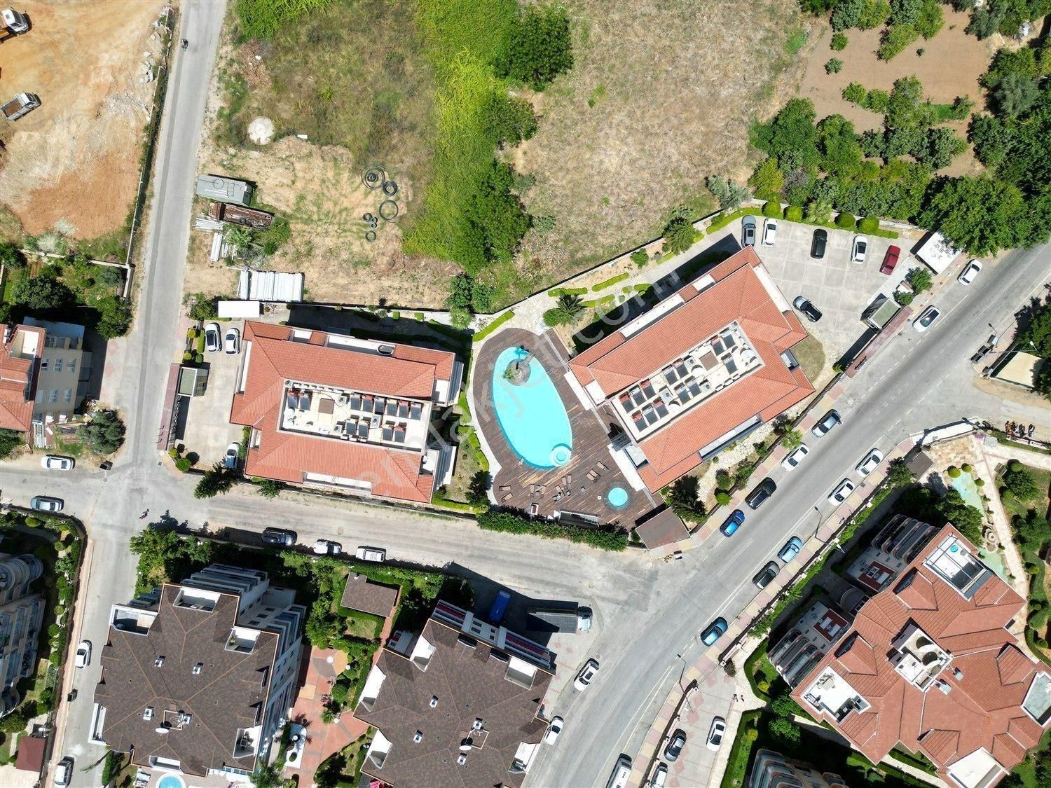 Alanya / Oba – Ayrı Mutfaklı 3+1 Lüks Daire – Vatandaşlığa Uygun - Görsel 15