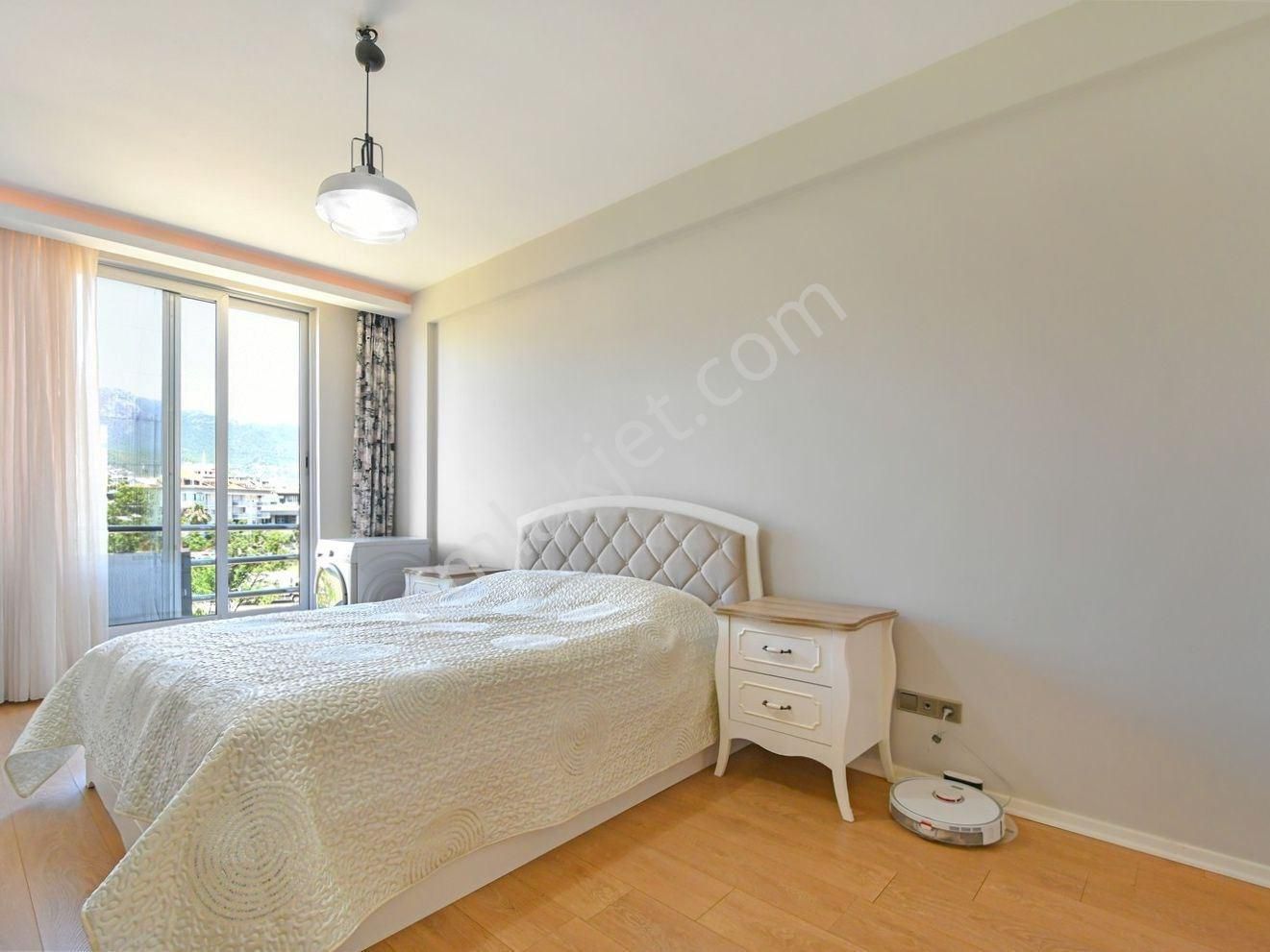 Alanya / Oba – Ayrı Mutfaklı 3+1 Lüks Daire – Vatandaşlığa Uygun - Görsel 6