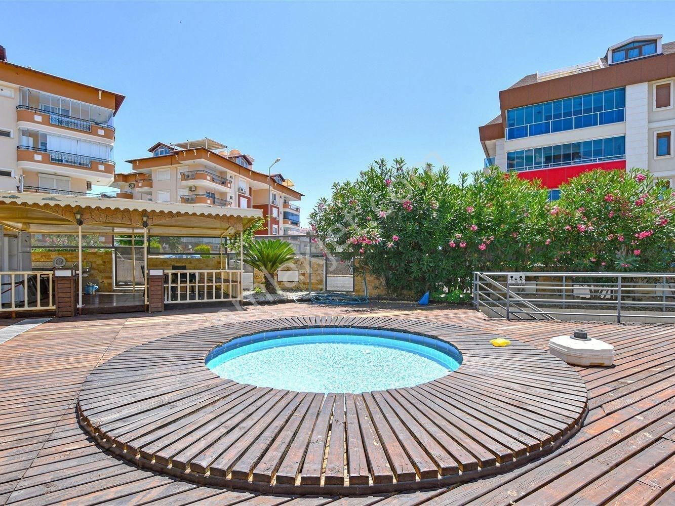 Alanya / Oba – Ayrı Mutfaklı 3+1 Lüks Daire – Vatandaşlığa Uygun - Görsel 12
