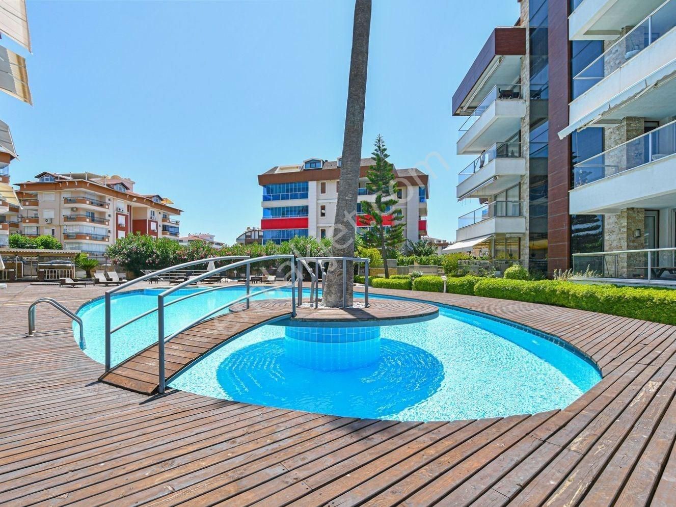 Alanya / Oba – Ayrı Mutfaklı 3+1 Lüks Daire – Vatandaşlığa Uygun - Görsel 11