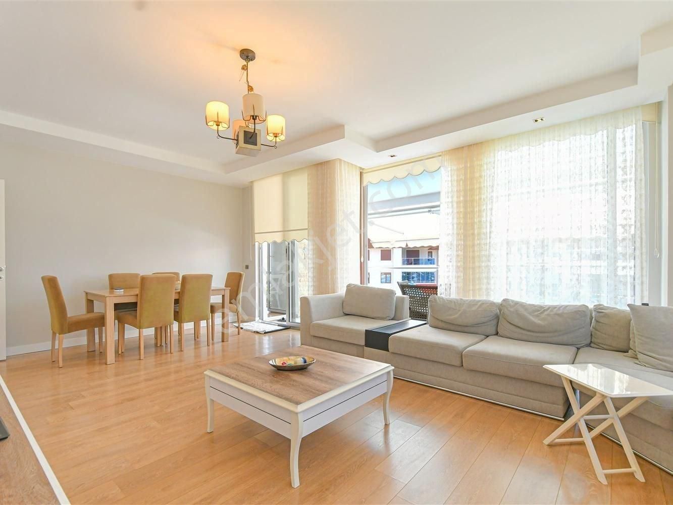 Alanya / Oba – Ayrı Mutfaklı 3+1 Lüks Daire – Vatandaşlığa Uygun - Görsel 8