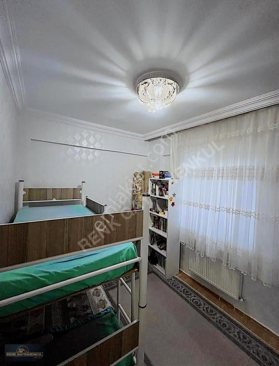 R E N K Ten İbni Sina Da İskanlı Giriş Kat 3+1 Satılık Daire - Görsel 34