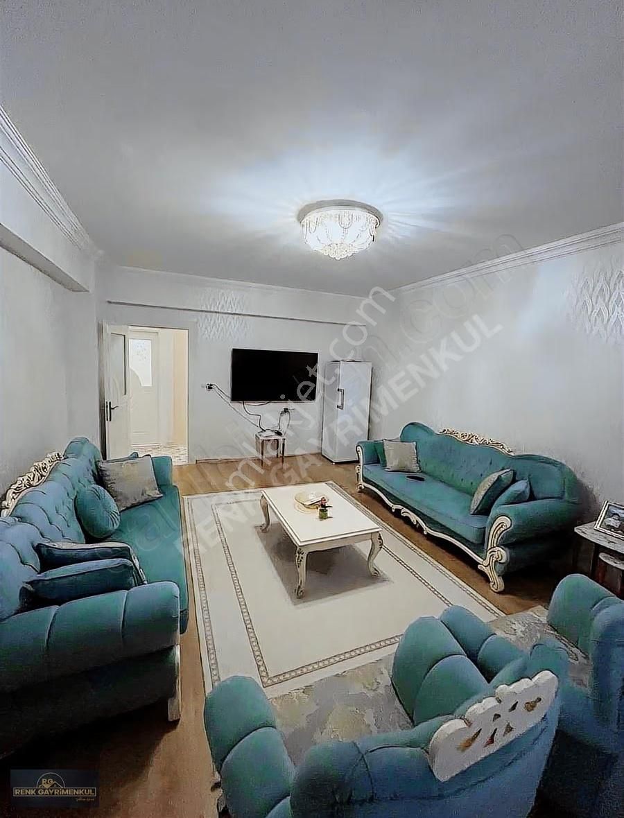R E N K Ten İbni Sina Da İskanlı Giriş Kat 3+1 Satılık Daire - Görsel 30