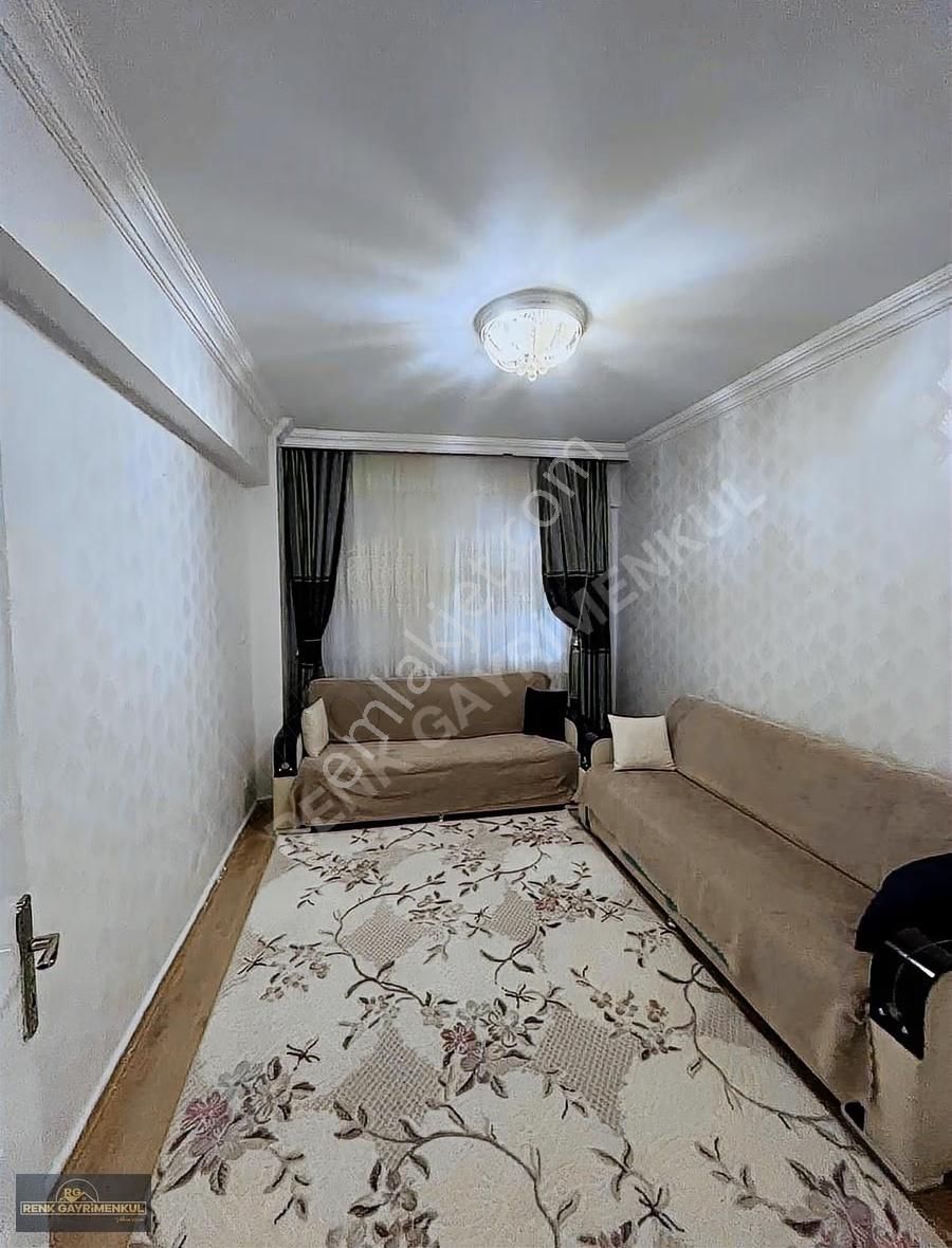 R E N K Ten İbni Sina Da İskanlı Giriş Kat 3+1 Satılık Daire - Görsel 27