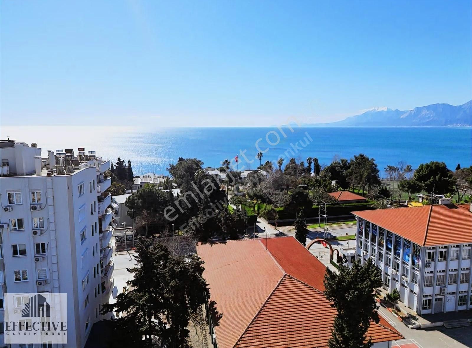 Deniz Manzaralı Full Eşyalı Geniş Ferah Kiralık 4+2 Dubleks - Görsel 21