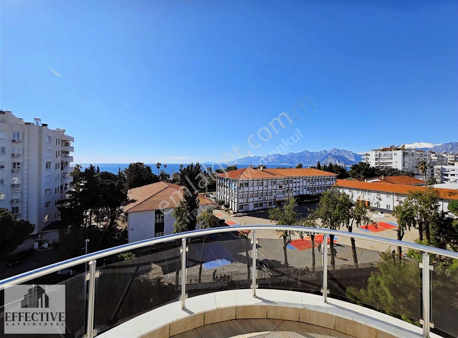 Deniz Manzaralı Full Eşyalı Geniş Ferah Kiralık 4+2 Dubleks - Görsel 25