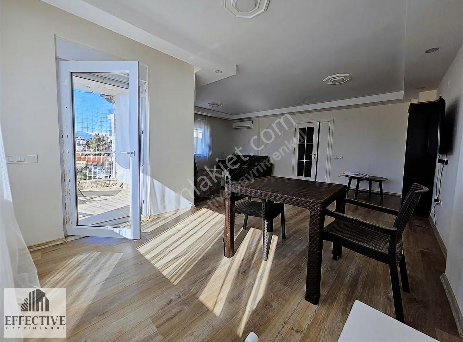 Deniz Manzaralı Full Eşyalı Geniş Ferah Kiralık 4+2 Dubleks - Görsel 16