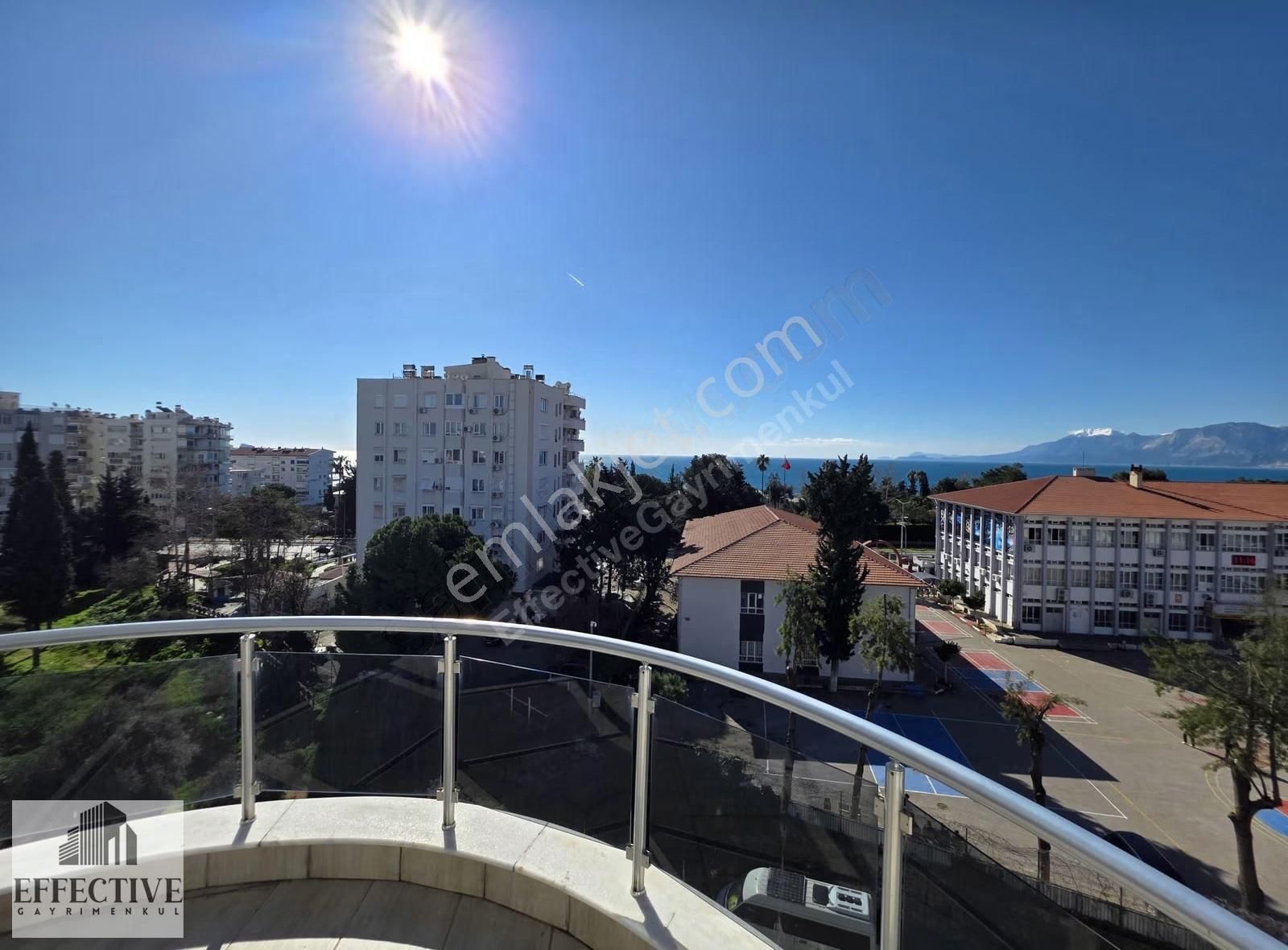 Deniz Manzaralı Full Eşyalı Geniş Ferah Kiralık 4+2 Dubleks - Görsel 15