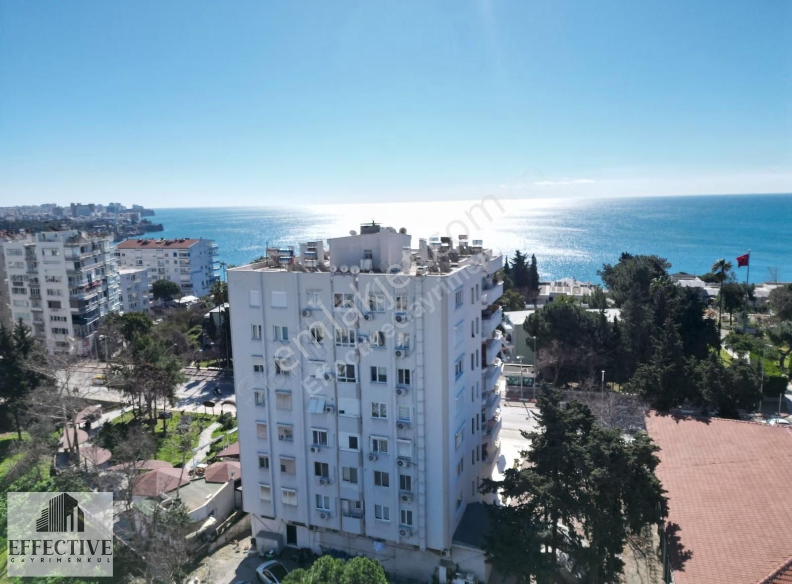 Deniz Manzaralı Full Eşyalı Geniş Ferah Kiralık 4+2 Dubleks